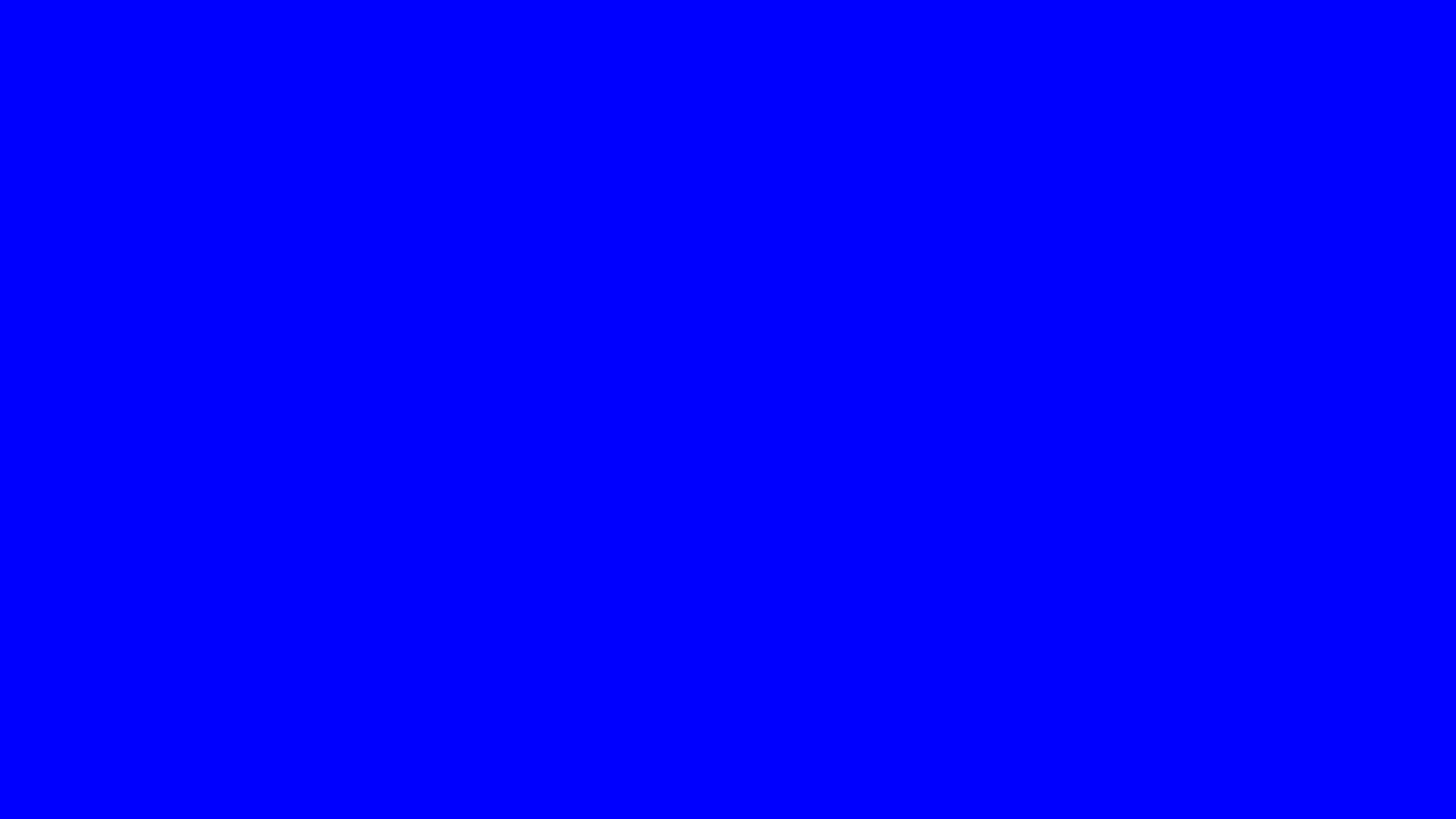 Blue Screen Background Image