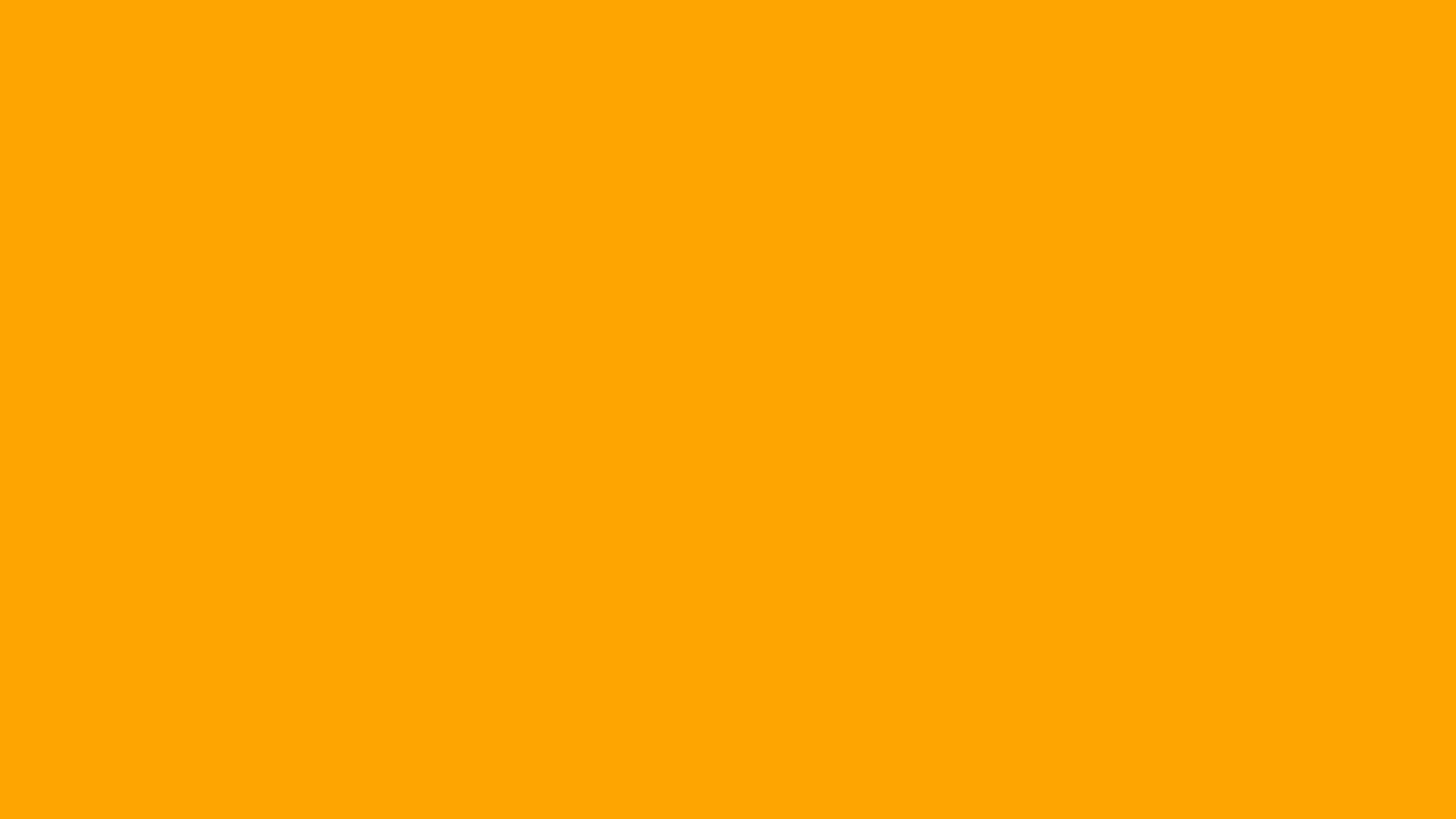 Orange Screen Background Image